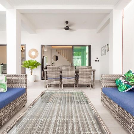 Koh Chang Luxury Pool Villas Kültér fotó