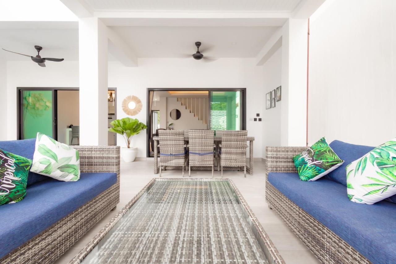 Koh Chang Luxury Pool Villas Kültér fotó
