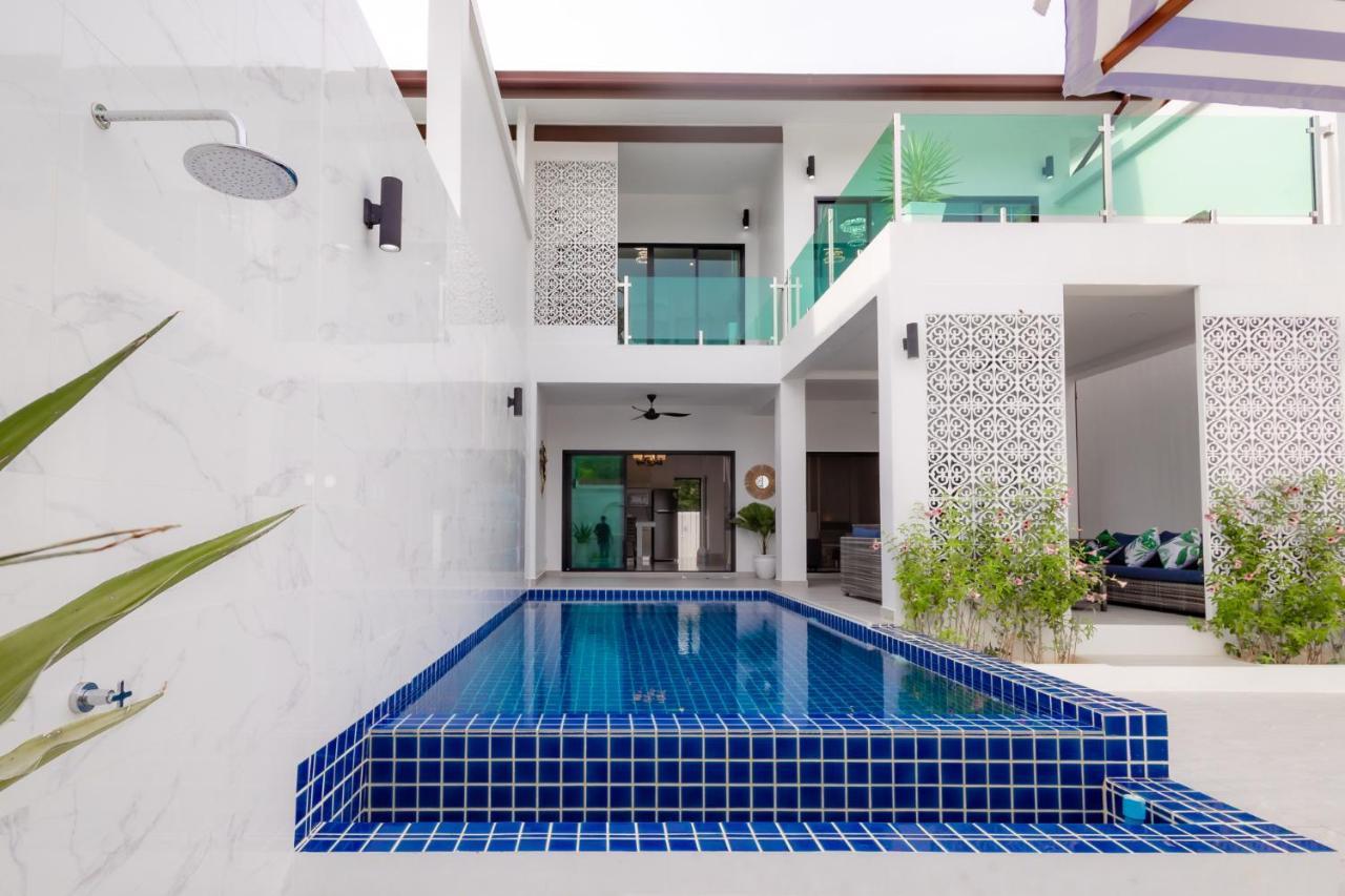 Koh Chang Luxury Pool Villas Kültér fotó