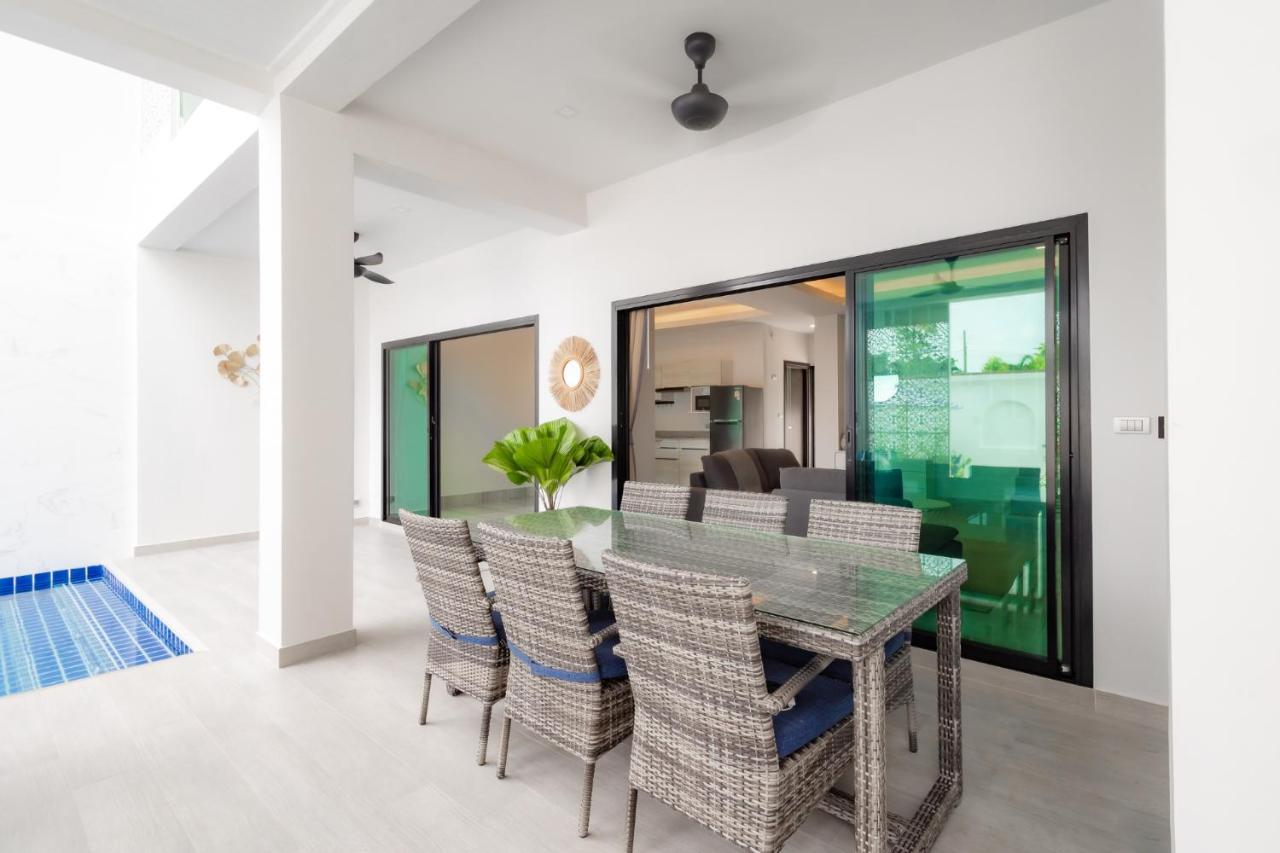 Koh Chang Luxury Pool Villas Kültér fotó
