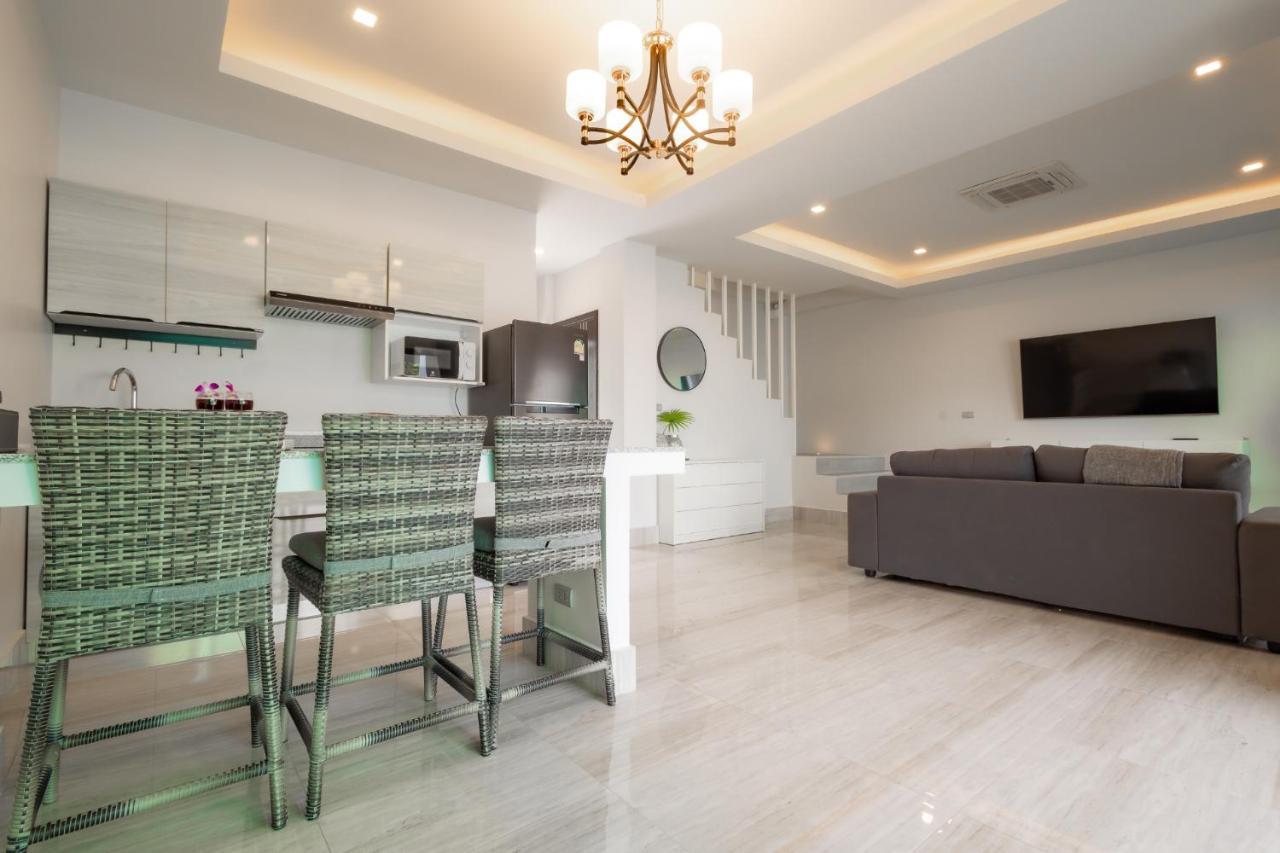 Koh Chang Luxury Pool Villas Kültér fotó