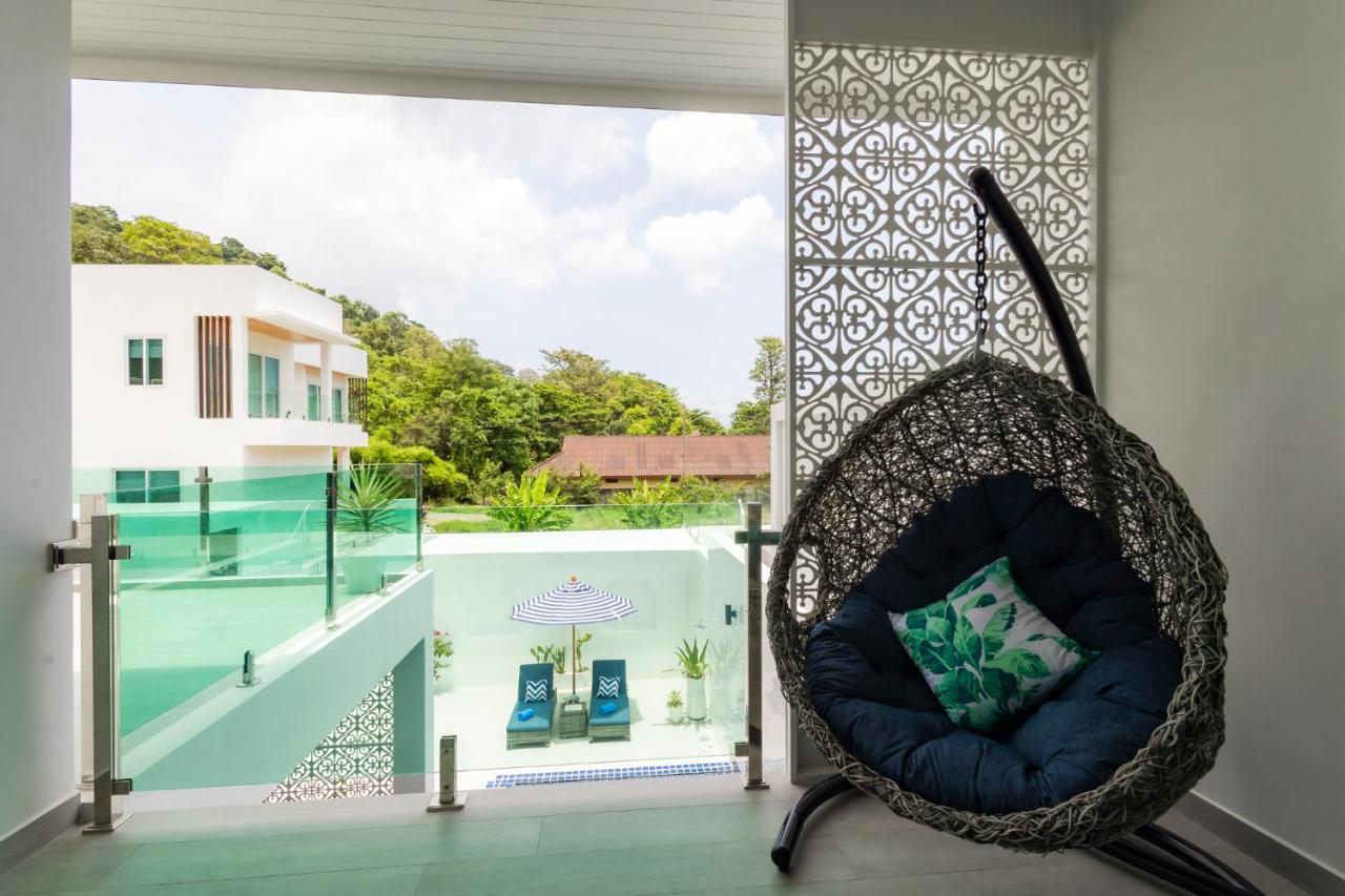 Koh Chang Luxury Pool Villas Kültér fotó