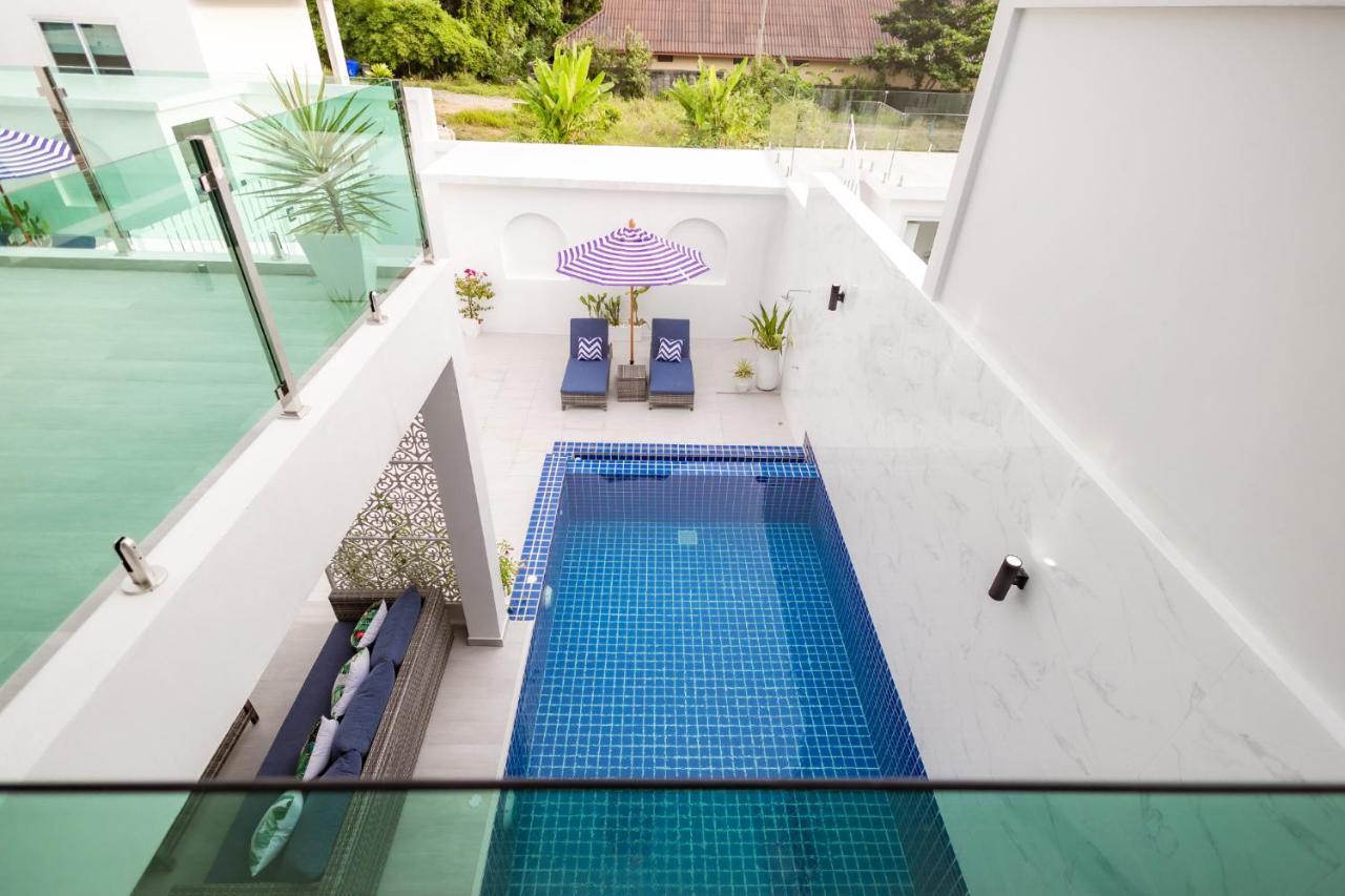 Koh Chang Luxury Pool Villas Kültér fotó
